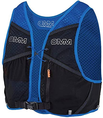 OMM TrailFire Vest Blue M