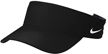Nike Dry Visor - AV9754 - College Black - OSFM
