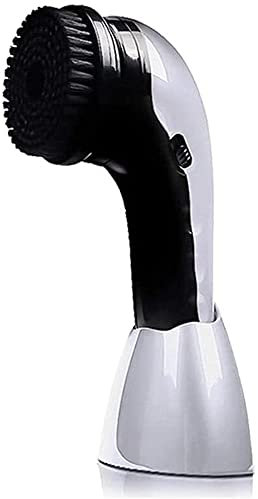Lucidascarpe elettrica in pelle, lucidascarpe automatica Spazzolatrice automatica per scarpe Spazzola manuale per scarpe, lucidascarpe portatile di ricarica/Due lucidascarpe automatiche opzi