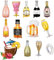 12 Stück Luftballons Set Wein Flaschen Ballon Aluminiumfolie Ballon Folienballon Weinflasche Wiederverwendbarer Sektflasche Luftballons Deko Set für Geburtstag Urlaub Hochzeit Party Dekoration