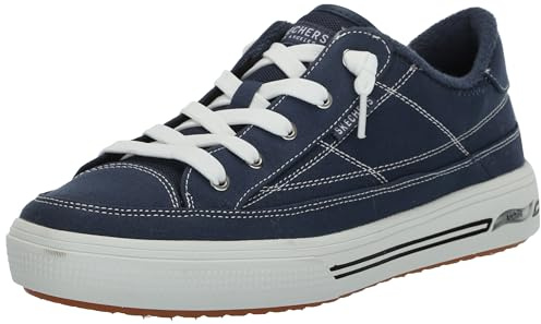 Skechers Street Women's, Arcade Arch FIT - Arcata, NVY, 7.5 M US