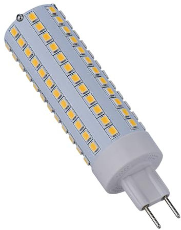 yongjia Lampadina led G8.5 10W 1500LM AC 90-265V Lampada led G8.5 non dimmerabile (Color : 6500K)