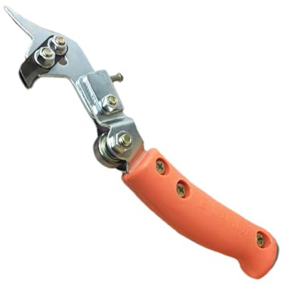 Cutter Ad Anello 'albero Di Frutta - Ramo Regolabile Forbice, Corteccia Di Peeling | Strumento Per Il Taglio Del Frutteto Di Coltello Per Cintura, Cortile Silvicoltura Professionale Di Rimozione D