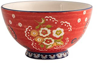 H&H Mariasole Scodella, Ceramica, Multicolore, cc500