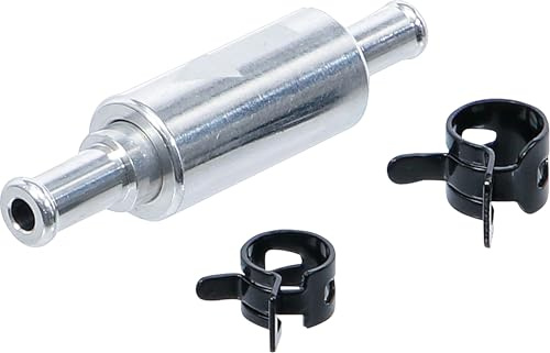 BGS 8897-1 | Rückschlagventil | für Art. 8897 Bremsen-Entlüfterschlauch | inkl. 2 Schlauchschellen