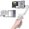 U/R Adapter für DJI OM 5/OM 4/OSMO Mobile 3, Mount Platte für GoPro 10/9/8/Osmo Action