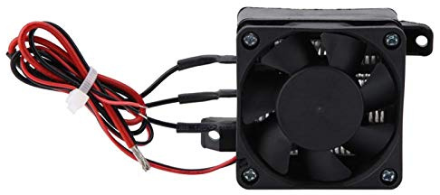 Riscaldatore d'aria 220V 300W/400W PTC Auto Ventola Riscaldatore d'aria Riscaldamento elettrico a temperatura costante 12V/24V(12V 300W)