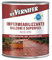 AREXONS Vernis imperméable pour balcon et surfaces transparent 1L, protection hydrofuge pour tous les matériaux poreux, effet anti-taches pour bois, marbre et façades, traitement bois