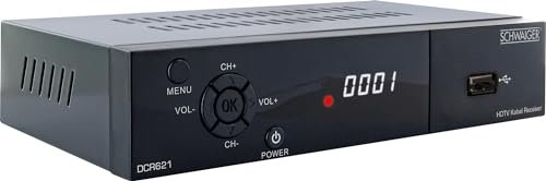 Receptor DVB-C HD, TLC