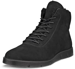 ECCO Damen Bella Stiefelette, Schwarz, 38 EU