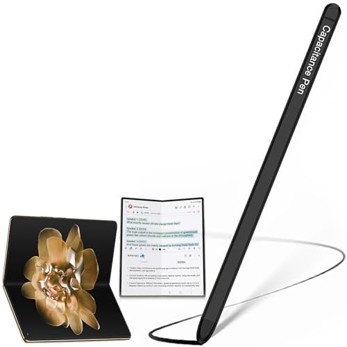 Z Fold 7 Slim Pens, Replacement S Pen, Input Pen for Galaxy Fold7 Fold Edition, S Pen Fold Edition only compatible with the Samsung Galaxy Z Fold 7 phone