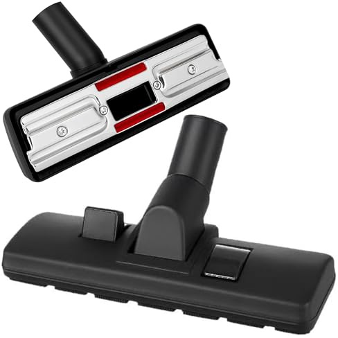 Replacement 32mm Vacuum Brush Head for Numatic Henry Hoover Head, Hetty James George NRV200 - Universal Floor Tool Attachment with Dual Pedal for Hard Floors & Carpets - 270mm Spare Part Accessories