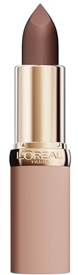 L'Oréal Paris, Labial Hidratante, Acabado Mate Difuminado, Color Riche Blurred Matte, Rosewood (560)