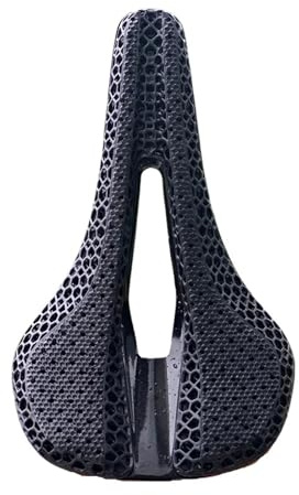 Sillín de Carbono Ultraligero for Bicicleta, Ideal for Carreras en Carretera. Accesorios for el Asiento