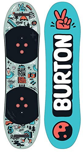 Burton After School Special Tabla de Snowboard, sin Color, 080