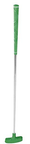Vbestlife 24Inch Two Way Junior Putter Kids Putter with Steel Shaft for Both Right Handed & Left Handed(Green) Leisure Sport