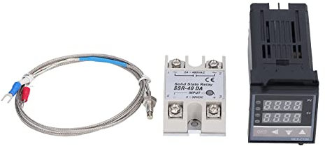 Temp-Regler, Temperaturregler PID zum Messen