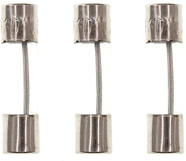 HUABAN 25 Pezzi F30AL250V 30A 30 Amp 250V 5 * 20mm Fusibile in vetro rapido