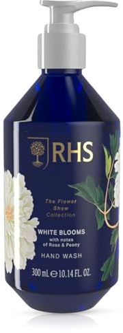 The Somerset Toiletry The Flower Show White Blooms Savon liquide pour les mains 300 ml