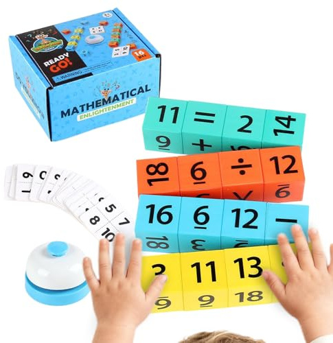 Berriphonia Cube Fidget - Juguete de almacenamiento compacto y divertido magnético educativo | Juegos de ortografía para | para niños Niñas Padres Amigos Casa Aula Interior