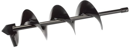 Draper 84755 200 mm Diámetro Auger – Negro