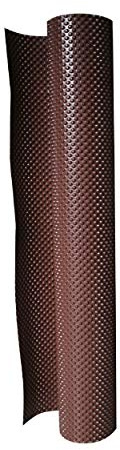 SIKA - Feuille de protection pour parois enterrées - Sika Protection Fondation Marron - Protège les fondations des chocs et de l'humidité lors du remblais - Rouleau de 30m X 1m