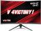 Happy Watch GNV32DBE 32-Inch Curved Gaming Monitor | 2560x1440p QHD | 165Hz | 120% sRGB | FreeSync/G-Sync | 2X DP, 1x HDMI 2.0 | 3 Years Zero Dead Pixels