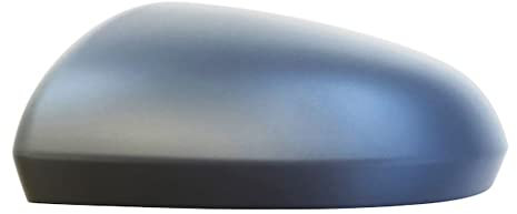 Coque de rétroviseur conçue pour DACIA DUSTER à partir de 2018, côté gauche avec apprêt (peinturable) 963737712R
