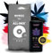 TronicXL 1 engrais tout en un pour BioBizz + 1 sac de terre All Mix Grow pour la culture et la floraison Allmix Kit complet de culture