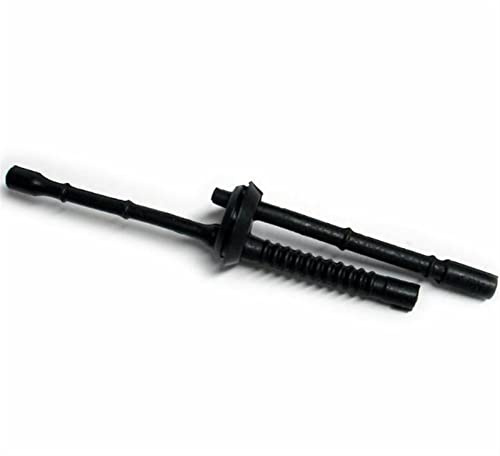 Vuzmode Filtro de arandela de manguera de combustible, for STIHL, FS45 FC55 HL100 KM65 KM FT HT BG SH 75 85 110 130 recortadora tubo tanque 4140 358 7702 Manguera de combustible para motosierra(FUEL H