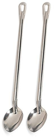 Stainless Steel Spoon - 24 (Twо Расk)