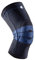 BAUERFEIND Kniebandage GenuTrain Unisex mit Silikonrand zur Entlastung Stabilisierung und Aktivierung nach Verletzung Operation oder bei chronischen wie Gonarthrose (Gelenkverschleiß) oder Arthritis