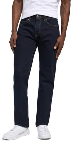 Lee Slim Fit Mvp Jeans, Azul (Rinse), 34W / 32L Hombre