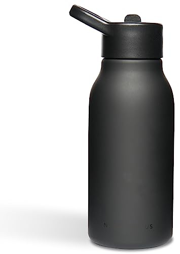 Neon Kactus Tritan Kids Bottles | Kids Water Bottles for School, Travels, Sports | Kids Juice Bottles | Food Grade Tritan, BPA-Free | Leak-Proof | Dishwasher Safe |Rockstar 340ml