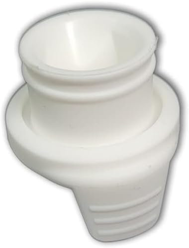 Dichtungsventil kompatibel mit AVENT Milchpumpen der Premium und Plus Serien SCF391 SCF392 SCF393 SCF394 SCF395 SCF396 SCF397 SCF398