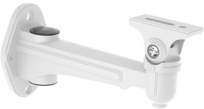 Veemoon Camera Bracket Security Camera Wall Mount Adjustable Indoor Outdoor Holder for Surveillance System