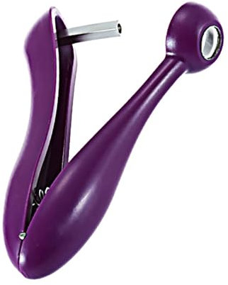 Snocciolatore per ciliegie, strumento multifunzione per rimuovere i semi di ciliegie, snocciolatore per ciliegie, con manico ergonomico, per la rimozione di frutti per marmellate di ciliegie, dessert,