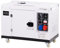 Pro-Lift-Werkzeuge Notstromaggregat Silent Diesel Stromaggregat 230V/400V Elektrostarter 12kVA Stromerzeuger - 2865