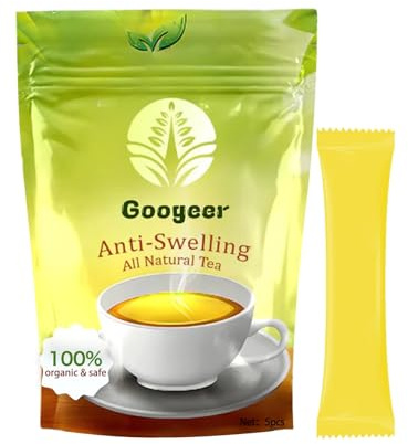 Detox Bantningste For Kroppskonturering - Naturlig Blandning For Att Minska Uppblåsthet, Underlätta Matsmältningen Och Förbättra Absorptionen(3PCS)