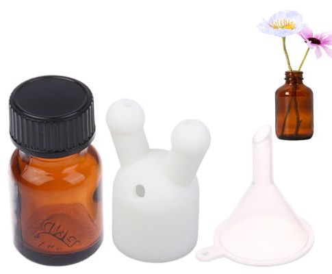 Bouchon d'inhalateur d'huile – Inhalateur nasal d'aromathérapie longue durée | Diffuseur de vide personnel | Flacon distributeur d'inhalation de pour une relaxation rapide