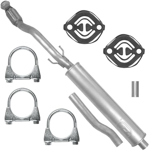 POLMOstrow Auspuff für Mini Cooper R56/R57 2008-2013