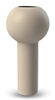 Cooee Design [W0724] Pillar Vase 24cm Sand