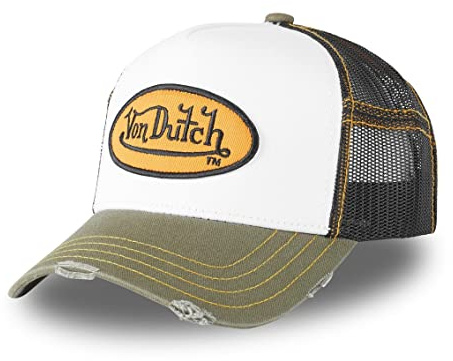 Cap Herren Anti-Reizung, Tracker Kappe Herren, Schrei, Atmungsaktiv, Weiß Grau, Einheitsgröße