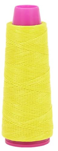 DONGKER Hilo de tendón de 120 m, 1 rollo de material de cuerda de arco, 0,8 mm de grosor, hilo de alta tensión para arco recurvo, arco compuesto Longbow