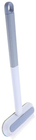 SUPVOX Brosse pour Enlever Les Poils D’Animaux Anti-Poils D’Animaux, Brosse Démêlante Portable en Plastique, Taille Moyenne, Nettoyage Tapis Et Canapé, pour Chats Et Chiens, Entretien Domestique