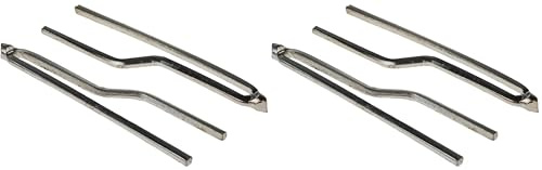 Weller Consumer T0054000299 7135 Punta de cobre para soldar, adecuada para 8100, 9200 (Paquete de 2)