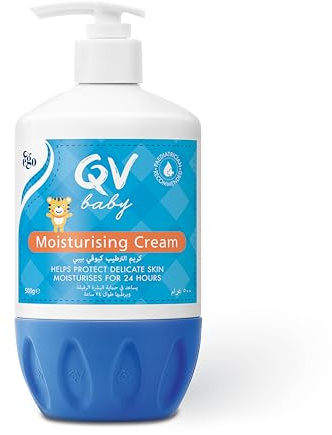 Ego QV Baby Moisturising Cream 500g