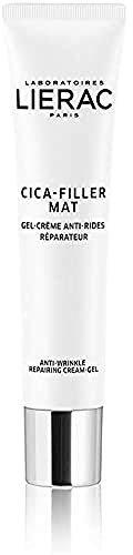 Lierac Cica-Filler Mat Gel Crema Antiarrugas Reparadora 40 Ml 1 Unidad 200 g