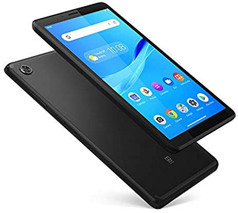 Lenovo Tab M7 7'' HD Tablet táctil (procesador MediaTek MT8321 4 núcleos, 1 GB de RAM, eMMC 16 GB, Android 8.0, WiFi) (Reacondicionado)