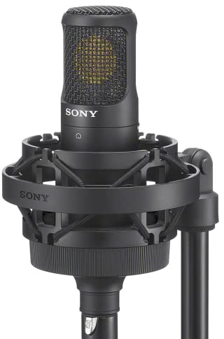 Sony C-80 Unidirectional Condenser Microphone